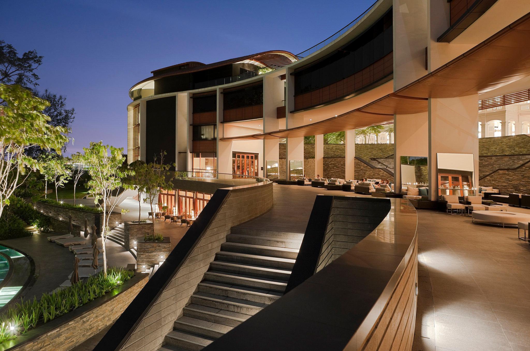 Capella Singapore Amenities foto